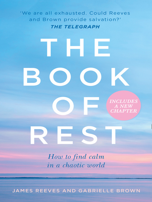 Title details for The Book of Rest by James Reeves - Available